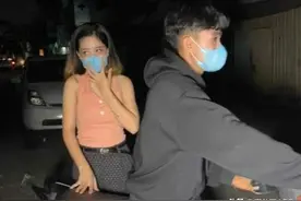 柬埔寨一美女深夜遭枪击图片