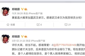 苏宁超市开张了！曝黄紫昌加盟武汉队，U23妖人去沧州雄狮图片