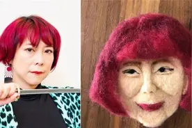 日本主妇太厉害，靠“羊毛毡”赚60万！可是有些真挺丑图片