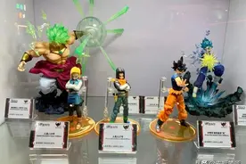 2020 ChinaJoy CJ 万代 BANDAI 展台 龙珠 奥特曼 假面骑士 高达图片