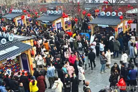 陕西省会西安，曾是世界上最繁华的城市，如今怎么样了？图片