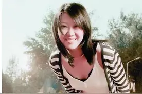 9年前，女歌手邀快递小哥进门，因一个微笑，生命停留在29岁图片