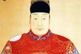 在位时间最长的明朝皇帝万历图片