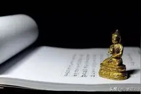 泰国高僧圆寂两月肉身不腐，是异象吗？还是待科学解释吧！图片