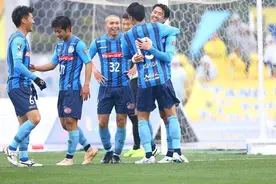 今日足球看点：水户蜀葵VS磐田喜悦 山形山神VS大宫松鼠图片