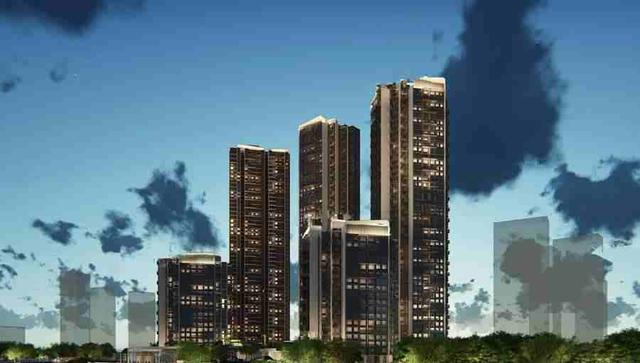 廣州市海珠區(qū)中海觀瀾俯房子出售情況，二手房不好賣