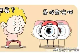 【眼科知识】关于散光那些事图片