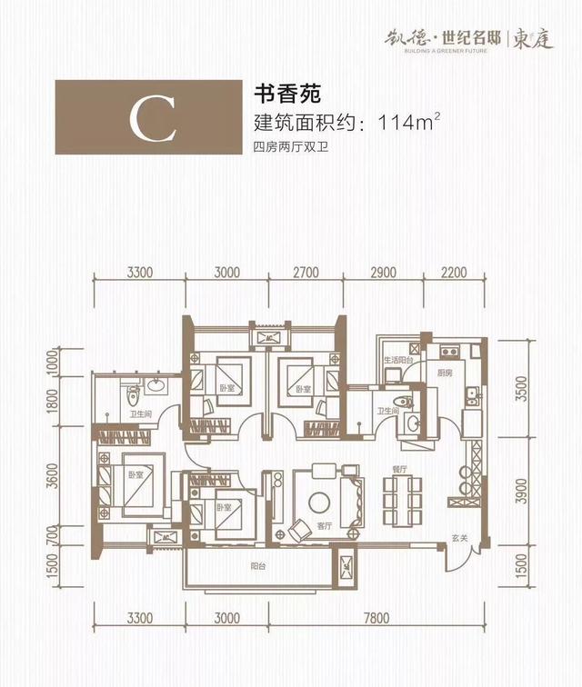 手握高新区房票，你居然忍心错过这个项目？