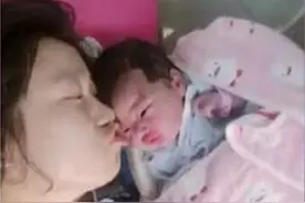 新生儿4个部位越“丑”，颜值逆袭概率越高，你家娃是这样吗？图片