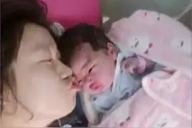 新生儿4个部位越“丑”，颜值逆袭概率越高，你家娃是这样吗？图片