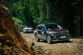 35万起售价，带来70万的体验？福特探险者告诉你什么是硬实力图片