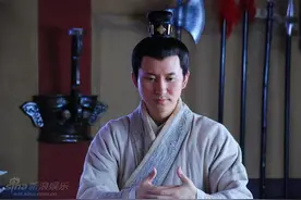 谋圣张良：为何弃同为贵族项羽，投身市井刘邦麾下助其夺得汉家天图片