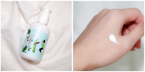 资生堂真我身体乳