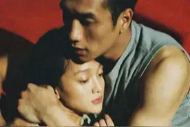 自称不婚主义的黄觉：和影后暧昧，被徐静蕾重伤，后娶王菲的好友图片