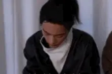 明星惊吓瞬间，黄子韬太搞笑，彭昱畅吓到模糊!图片