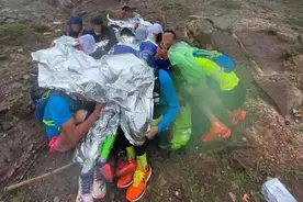 22年零事故！当你还不熟悉OKR之时 有人早已用它管理登山探险安全图片