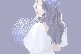 壁纸｜你努力的样子真美图片