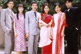 看老版《情深深雨濛濛》才发现，那时的化妆，大概是怕女明星太美图片