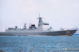 海军舰艇命名大省，以江苏省地级市命名的军舰一览图片