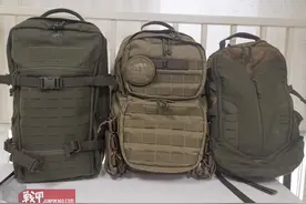 塔虎 MODULAR DAYPACK模块化背包简评图片