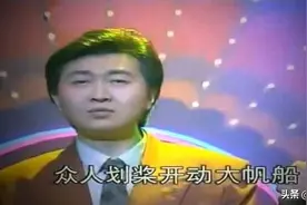 唱《知心爱人》的付笛生，是怎么红起来的？图片