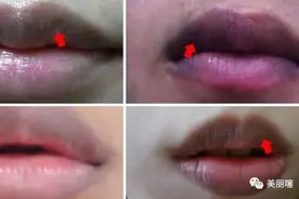 每天都涂口红和从来不涂的女生，10年后有什么区别？太扎心了图片