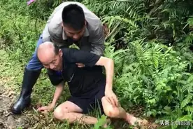 农村老人摔伤后，为啥大多活不了多久就会去世？主要是4个原因图片