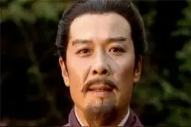 刘备回忆一生：高估一兄弟，低估一对手，轻信一小人，忽略一草包图片