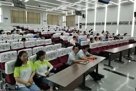 陕铁院召开高速铁道工程技术专业群建设阶段工作总结暨推进会图片