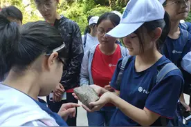 营员心声 | 科学、自然、成长——记青少年高校科学营中科院西安分院营入营首日图片