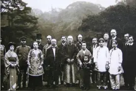 晚清首富盛宣怀佣人200之多，其中两个佣人成就民国两大显赫家族图片