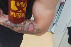 怎样练出强壮麒麟臂，粗壮的手臂看上去更有男人味图片