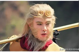 盘点那些年张卫健演过的角色，方世玉成了经典，孙悟空让人惊艳图片
