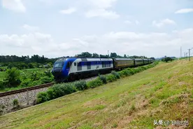 广东最特别的“动车组”，茂名的“铁路公交”，为什么停运了？图片