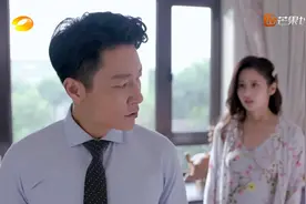陪你一起长大：顾家伟得知女儿摔跤的真相，心态崩了图片