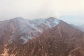 毁坏面积80余公顷 四川凉山一带为何林火高发图片