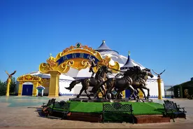 京北第一天路图片