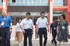 雷鸣巡视公开考核招聘急需紧缺人才面试工作图片