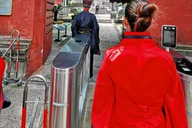 桂林恭城孔庙。图片