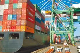 两岸关系紧张，台湾8月对大陆出口却创10年新高图片