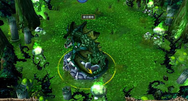 魔兽争霸3：野外巨龙战力无双，拿到后却输多赢少的原因解读