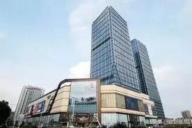 商业体开业、摩天轮合圆，这些项目离我们近了！图片