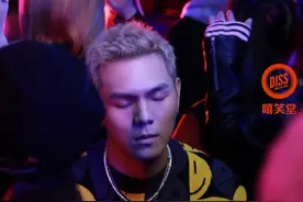 哈哈哈！C-BLOCK盛宇因为八卦登上热搜图片