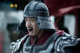 解析历史上韩信最有名的战争背水一战图片