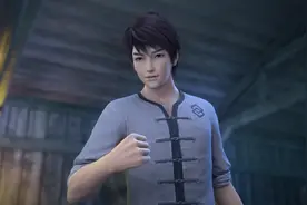 武动乾坤：林动的最强一击，就算是异魔皇也挡不住图片