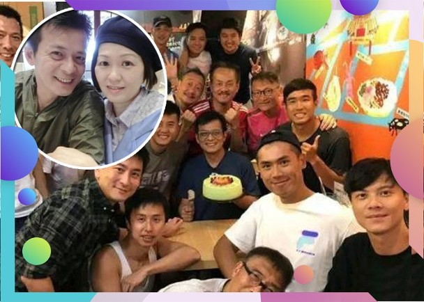 黄日华爱妻遗嘱公开：始终放心不下他，女儿承诺按吩咐照办