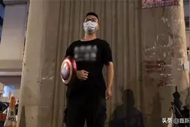 20次鼓吹“港独”煽动分裂，法院判他罪成！｜香港一日图片