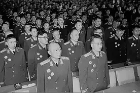 鄱阳县“唯一”错失开国将军军衔的人，他是谁？图片