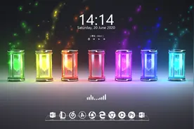 珍藏win10桌面美化秘籍吐血整理，毫无保留送给你图片