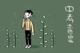 中考成绩快出来了，贫困学子面对昂贵私立学校，如何破局？图片